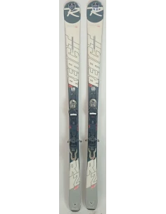 Rossignol React R2 Ski Pack + Bindings