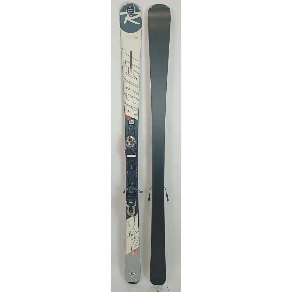 Rossignol React R2 Ski-Set + Bindungen