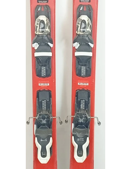 Rossignol Seek 7 HD Ski-Set + Bindungen