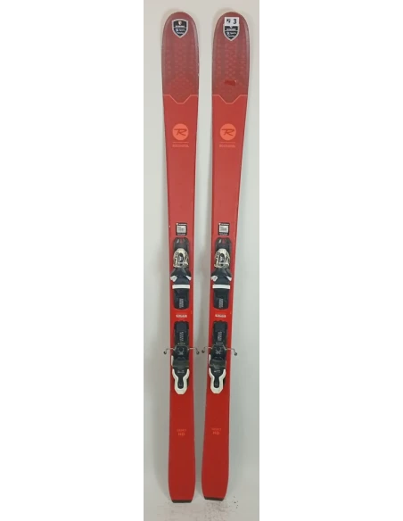 Pack de esquí Rossignol Seek 7 HD + fijaciones
