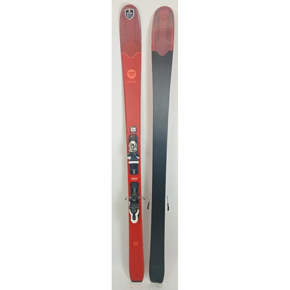 Pack Ski Rossignol Seek 7 HD + Fixations