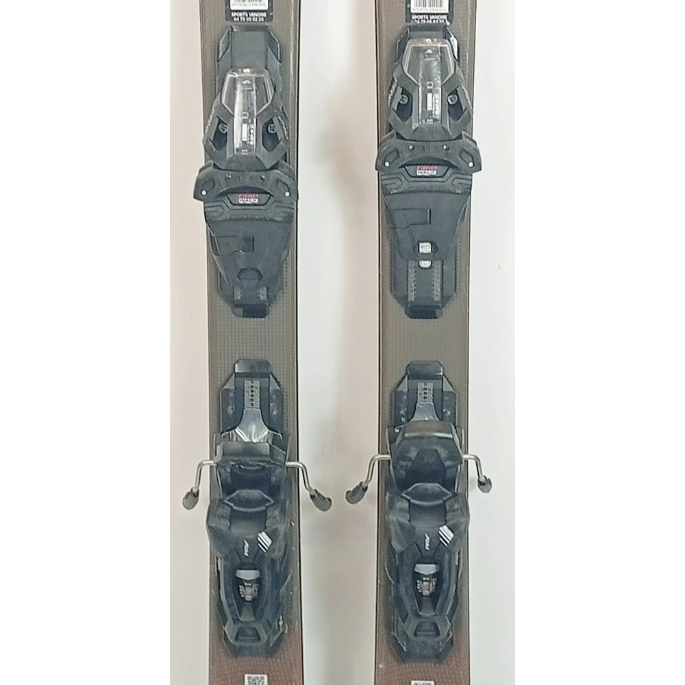 Pack Ski Head Kore X 80 + Fixations