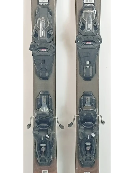 Head Kore X 80 Ski-Set + Bindungen
