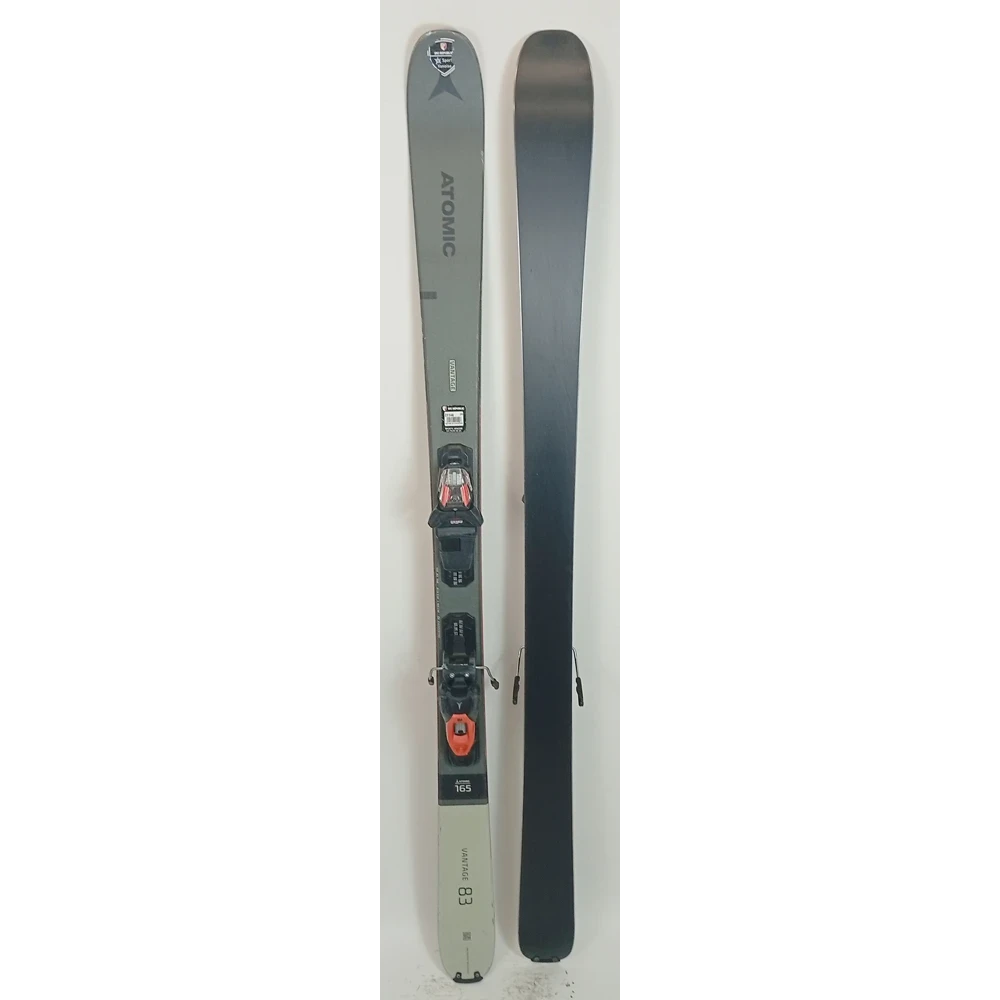 Atomic Vantage 83 Ski Pack + Bindings