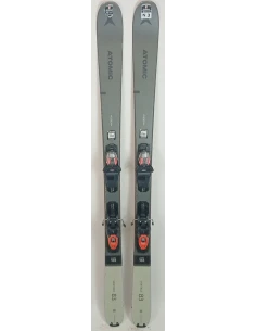 Pack Ski Atomic Vantage 83 + Fixations