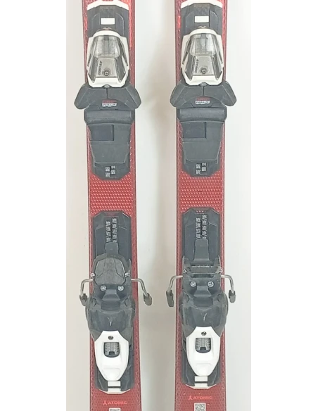 Atomic Redster Rx Ski Pack + Bindings