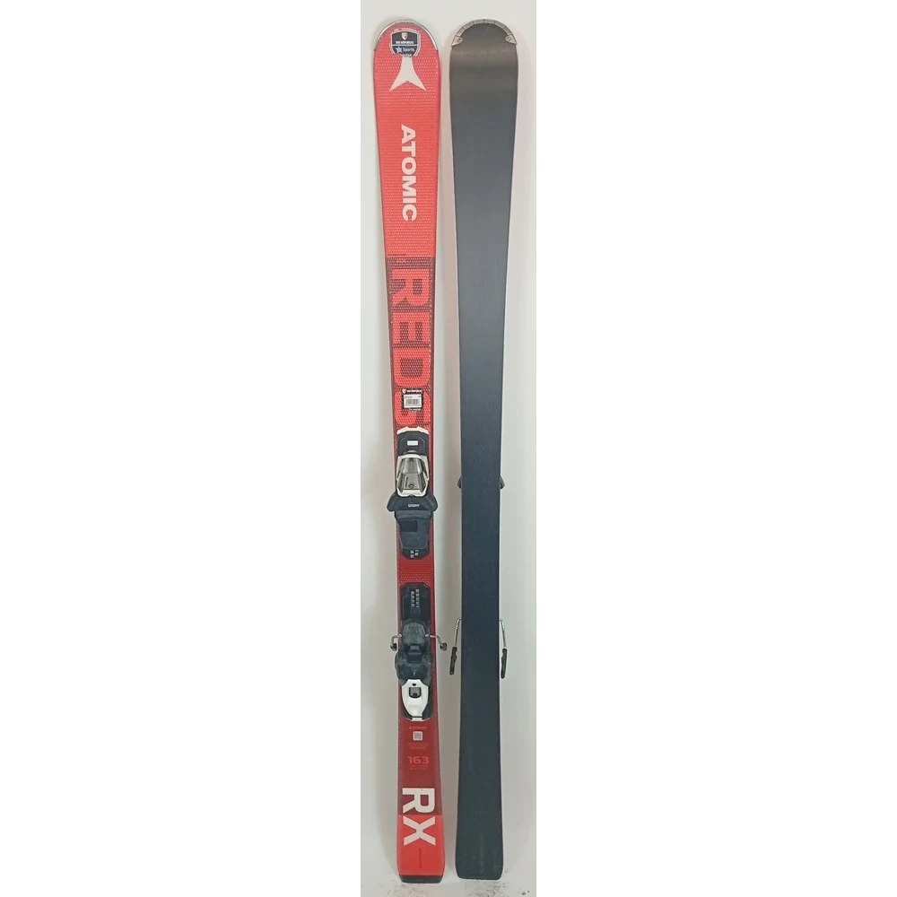 Pack Ski Atomic Redster Rx + Fixations