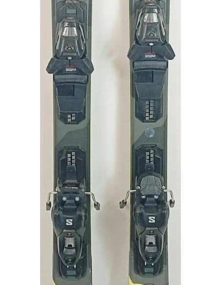 Pack sci Salomon S/Force SX 75 + attacchi