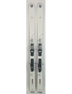 Dynastar M-Freeski Ski-Set + Bindungen