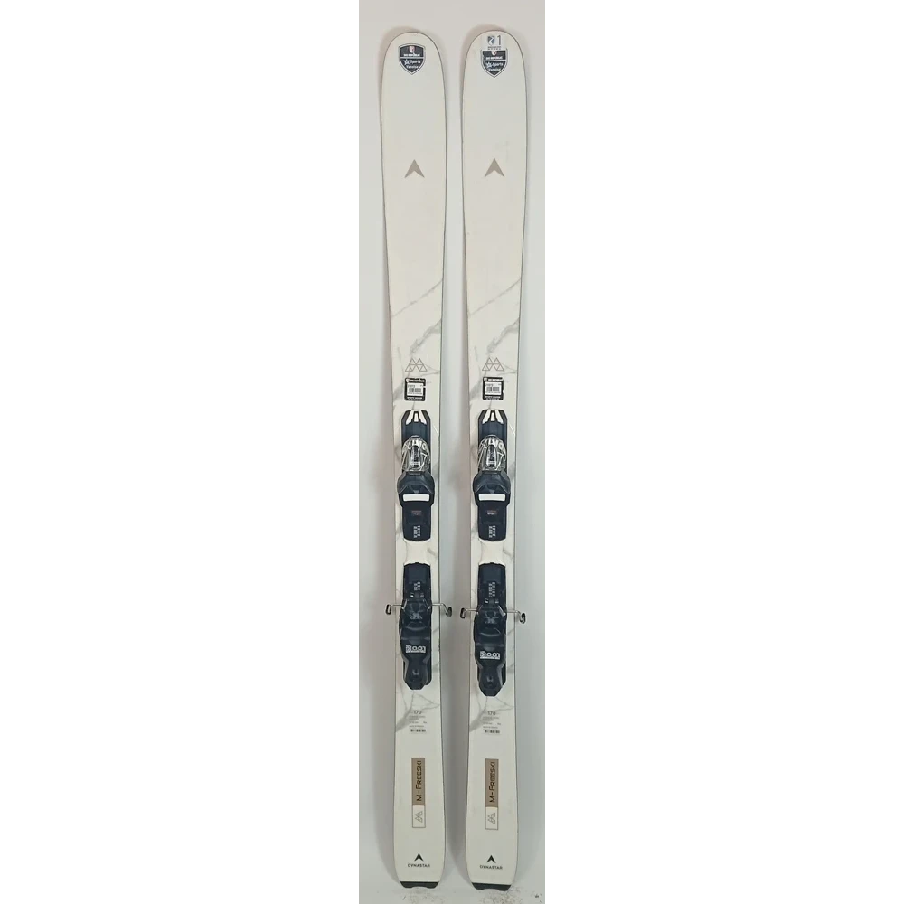 Dynastar M-Freeski Ski-Set + Bindungen