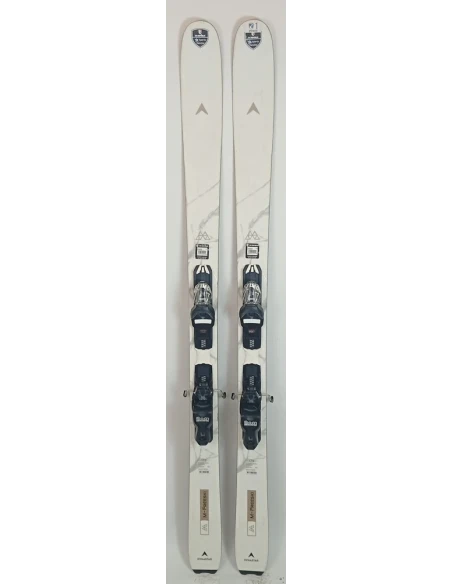 Dynastar M-Freeski Ski-Set + Bindungen