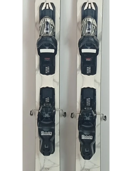 Dynastar M-Freeski Ski-Set + Bindungen