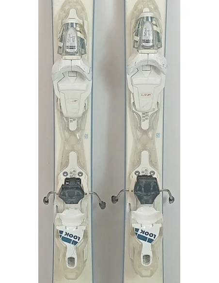Dynastar Intense 6 Ski Pack + Bindings