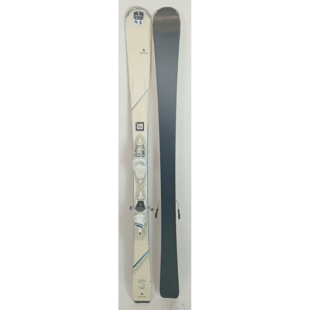 Pack Ski Dynastar Intense 6 + Fixations