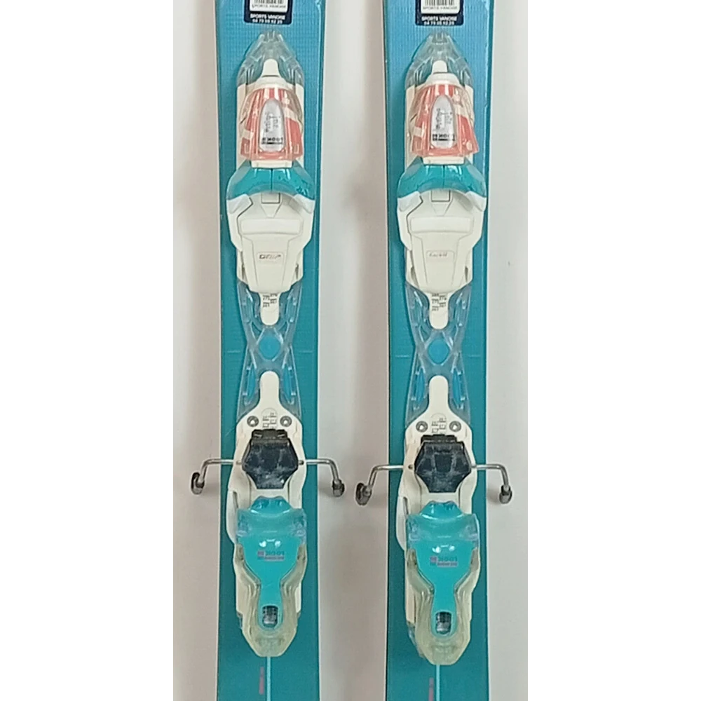 Pack Ski Dynastar Legend W 84 + Fixations