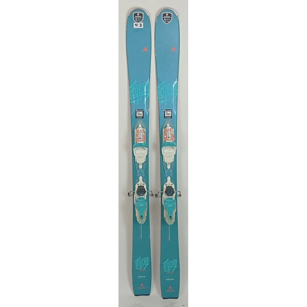 Pack Ski Dynastar Legend W 84 + Fixations