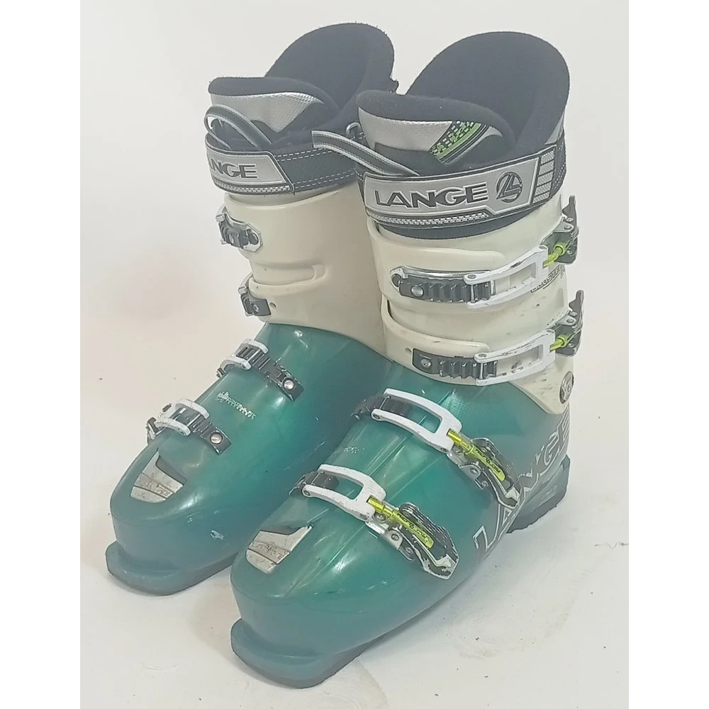Lange Blaster R ski boots