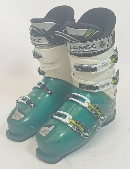 Lange Blaster R ski boots