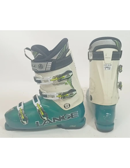 Lange Blaster R ski boots