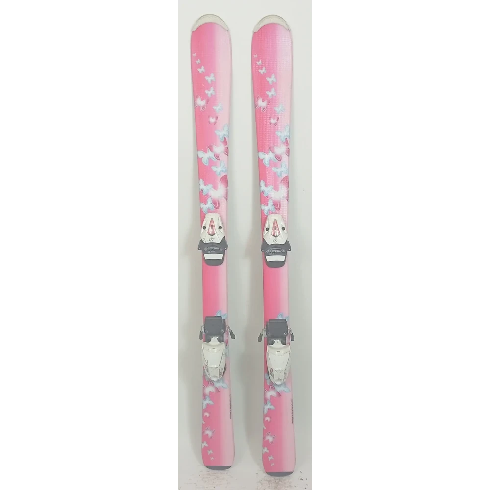 Pack Ski Head Butterfly + Fixations