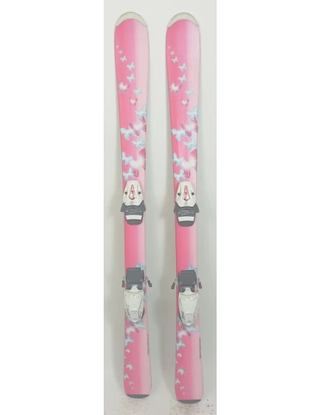 Pack sci Head Butterfly + Attacchi