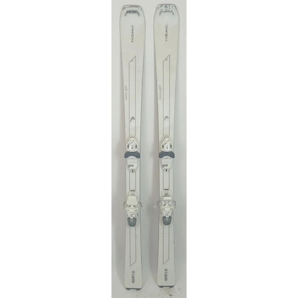 Ski-Set Head Absolut Joy + Bindungen
