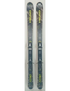 Pack sci Head Strong Instinct Ti + Pack sci