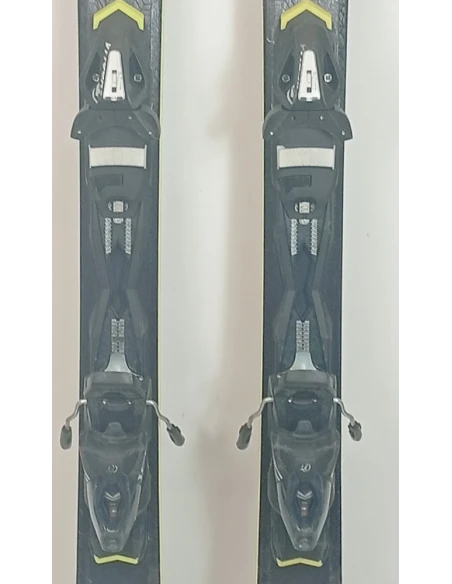 Head Strong Instinct Ti Ski-Set + Bindungen