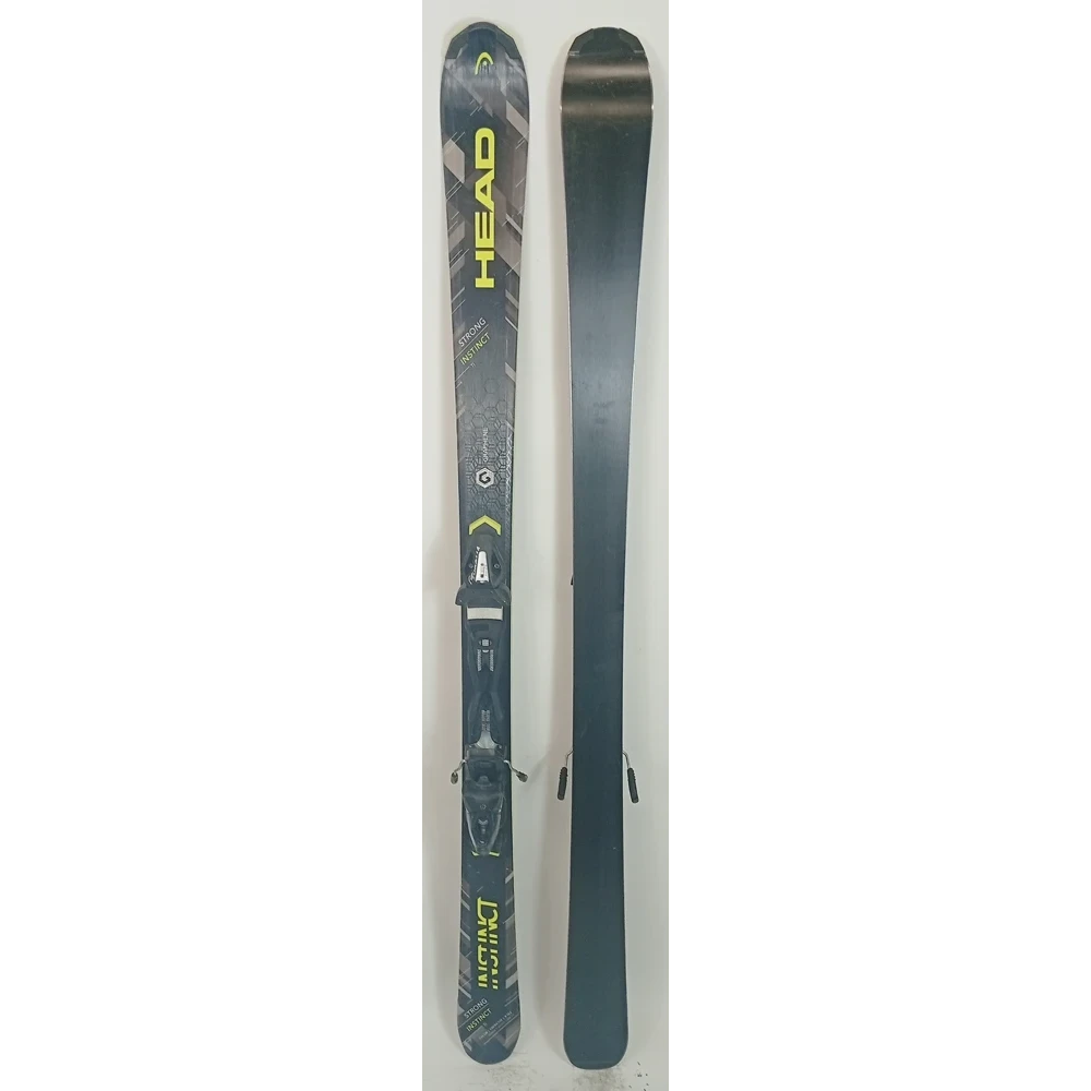 Head Strong Instinct Ti Ski Pack + Bindings