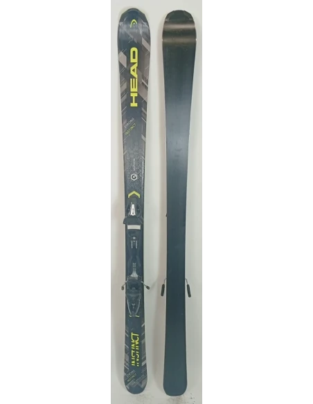 Pack Ski Head Strong Instinct Ti + Fixations