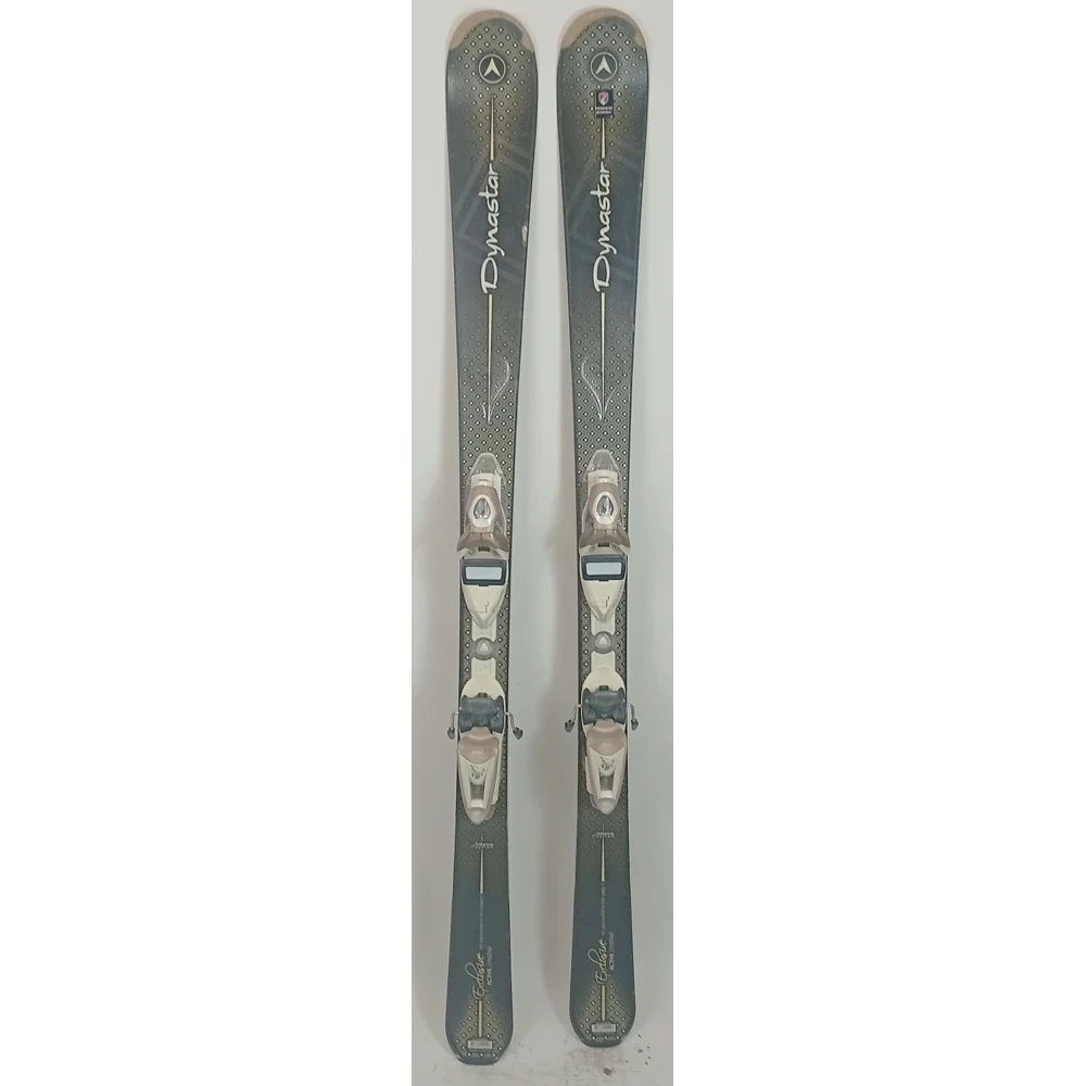 Dynastar Exklusives Active System Ski-Set + Bindungen