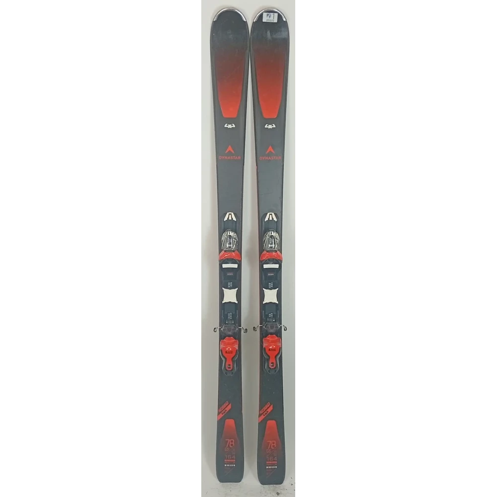 Dynastar Speed Zone 4x4 78 GS R Ski Pack + Bindings