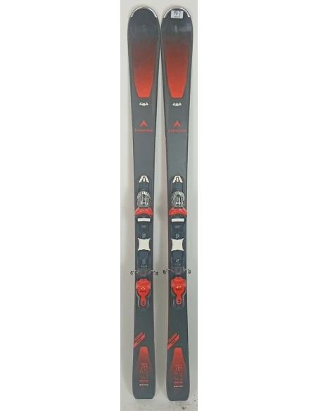 Dynastar Speed Zone 4x4 78 GS R Ski Pack + Bindings