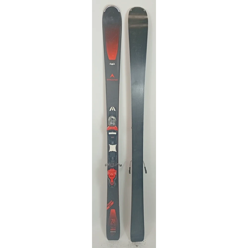 Dynastar Speed Zone 4x4 78 GS R Pack sci + Attacchi