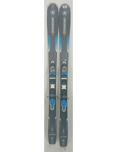 Dynastar Legend X 80 Ski-Set + Bindungen