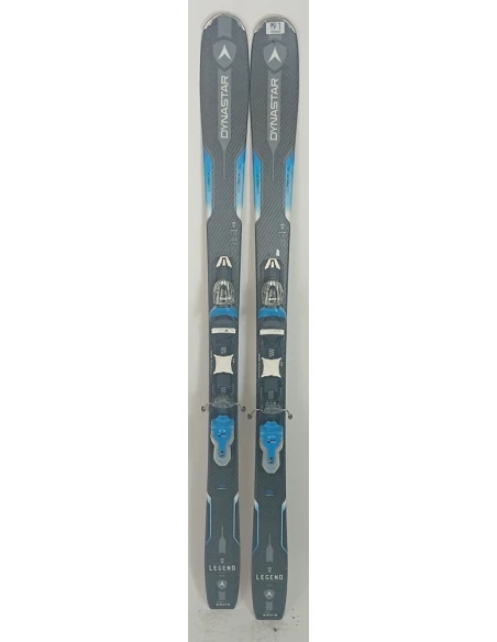 Pack sci Dynastar Legend X 80 + attacchi