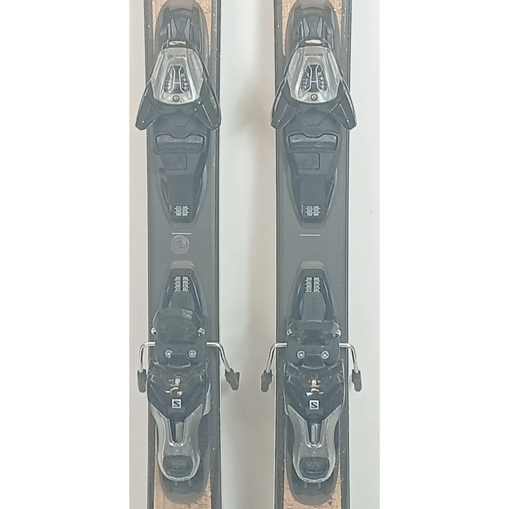 Pack Ski Salomon Astra + Fixations