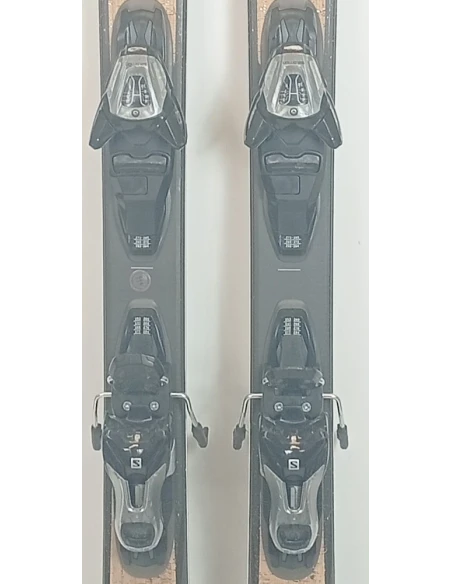 Salomon Astra Ski Pack + Bindings