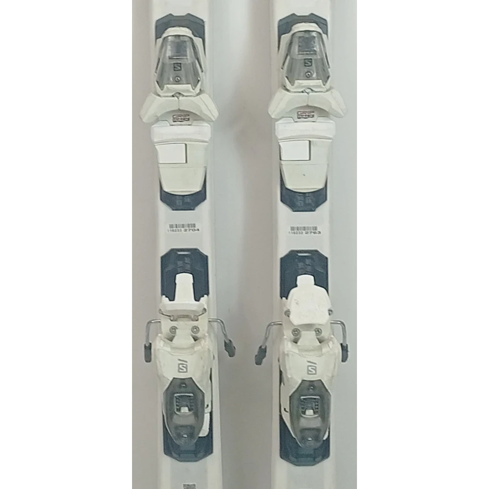 Pack de esquí Salomon S/Max W 4 + fijaciones