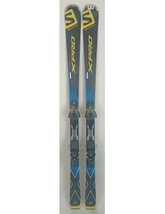 Pack sci Salomon X-PRO SW + attacchi