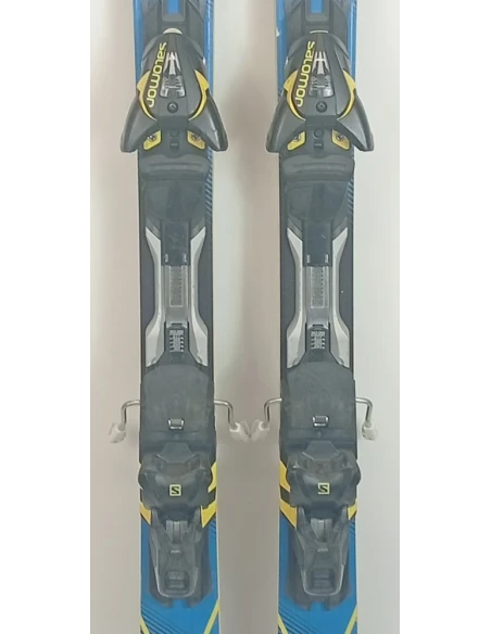 Pack Ski Salomon X-PRO SW + Fixations