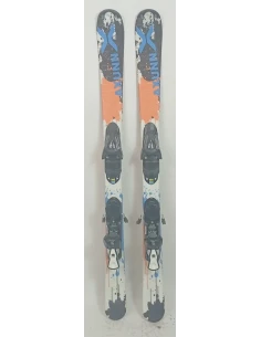 Pack Mini-Ski Axunn Ekomax Colors + Fixations
