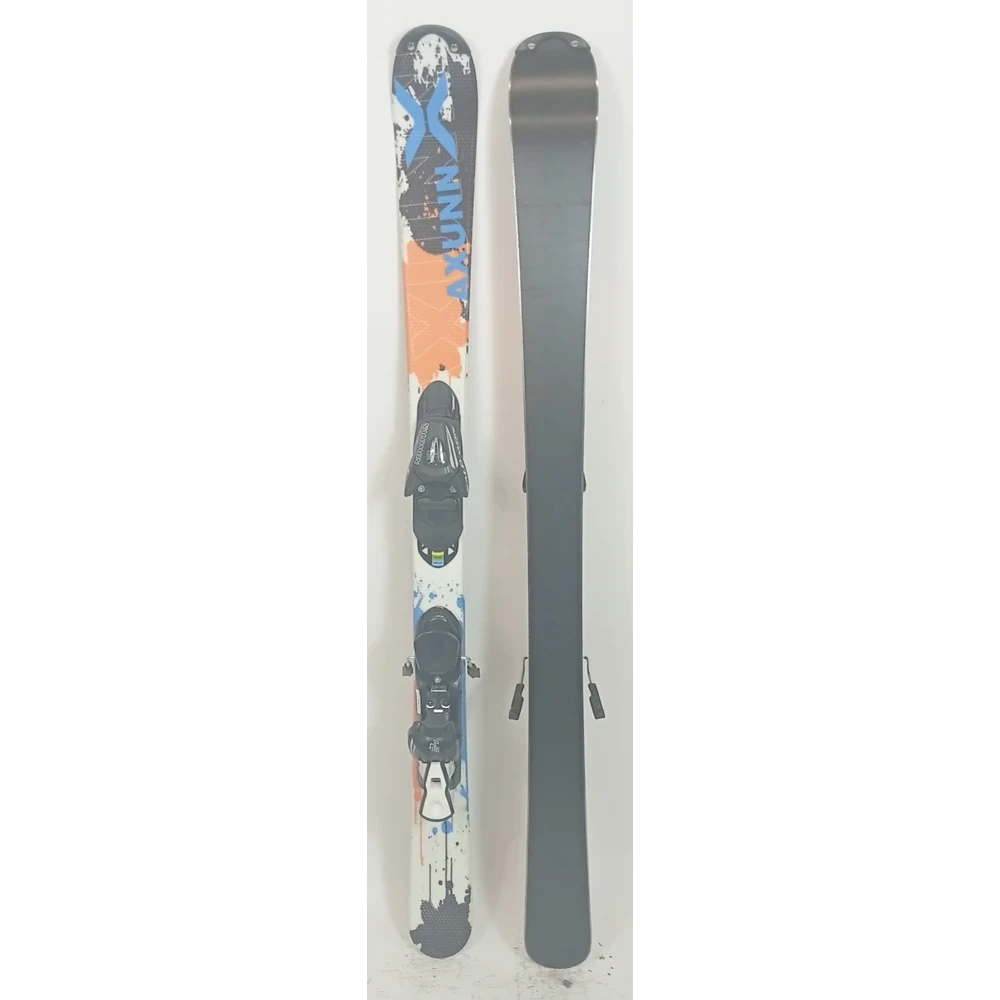 Axunn Ekomax Colors Mini-Ski Pack + Bindings