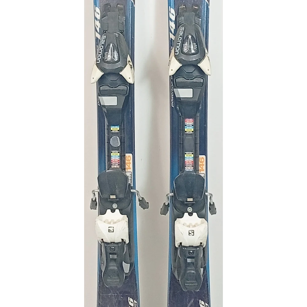 Salomon X-PRO SX Ski Pack + Bindings
