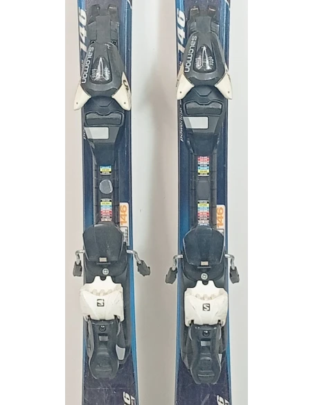 Pack Ski Salomon X-PRO SX + Fixations