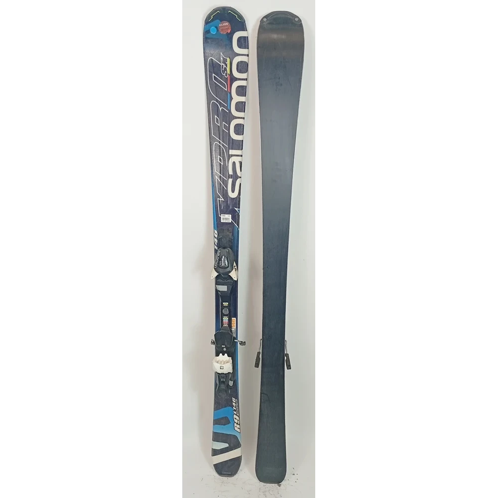 Salomon X-PRO SX Ski Pack + Bindings