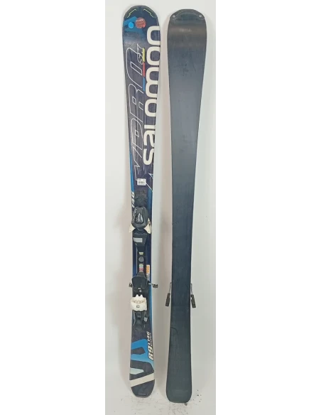 Salomon X-PRO SX Ski Pack + Bindings