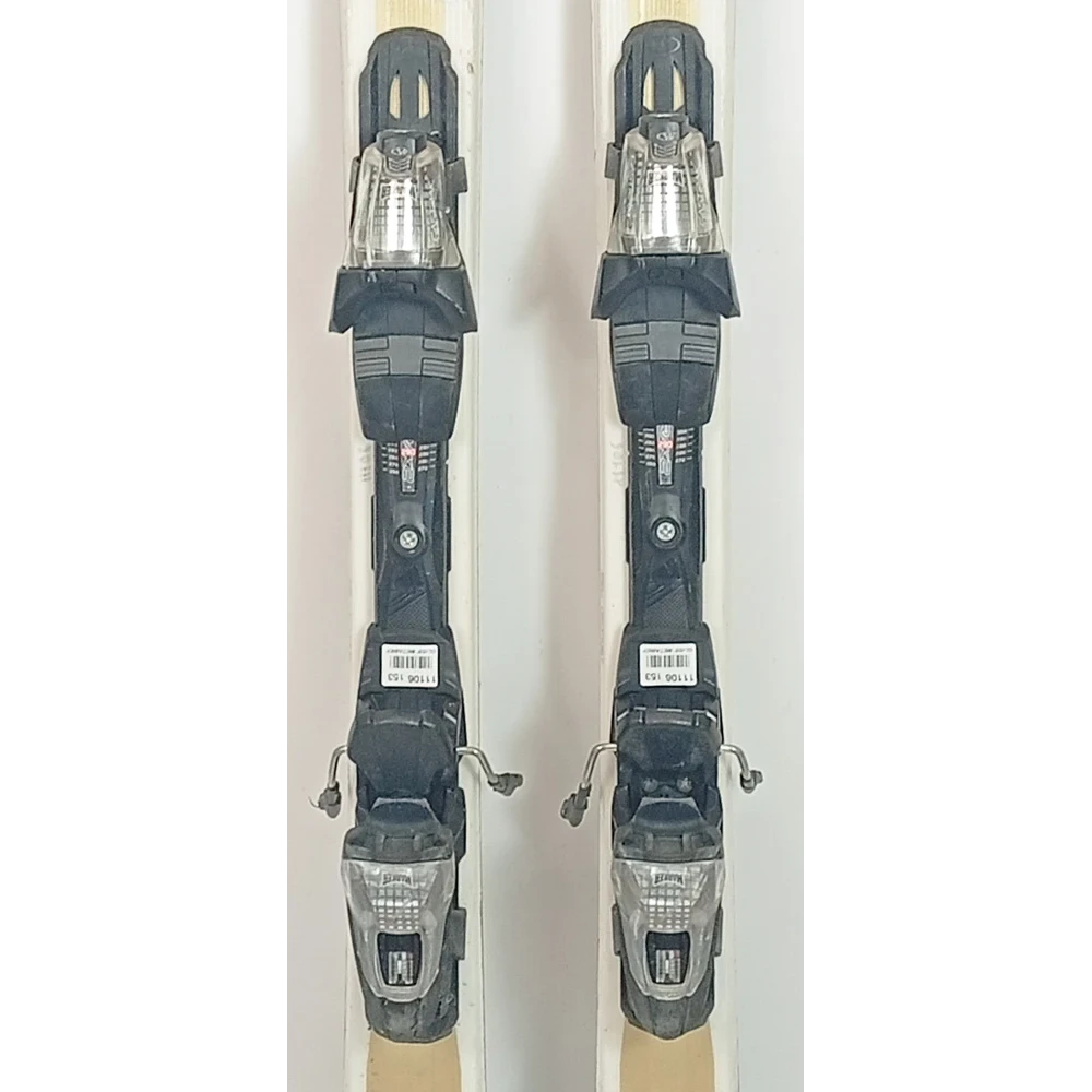 Völkl RTM 7.4 Gold Skipaket + Bindungen