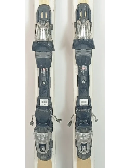 Pack Ski Völkl RTM 7.4 Gold + Fixations