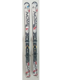 Fischer Viron XTR Ski-Set + Bindungen
